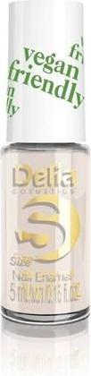 Delia Cosmetics Cosmetics Vegan Friendly Nail Polish Size S Nude to Me 207 5ml (Nude to Me, Colour paint)