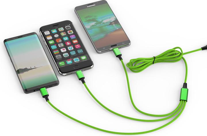Produktbild Smrter 5in1 (1.20 m, USB 2.0)