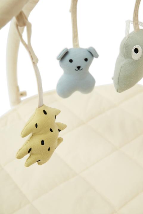 Actual product image Kids Concept Babygy figures Edvin forest 5-piece