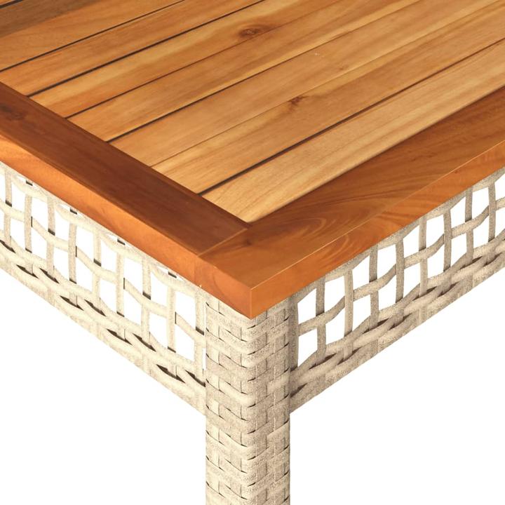 Immagine prodotto VidaXL Tavolo da giardino (80 cm)