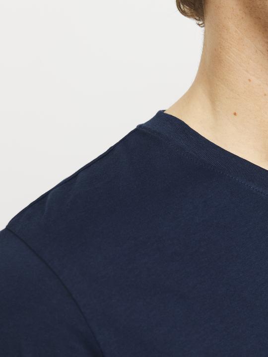Produktbild Jack & Jones Gedruckt Rundhalsausschnitt T-shirt T-shirt (L)