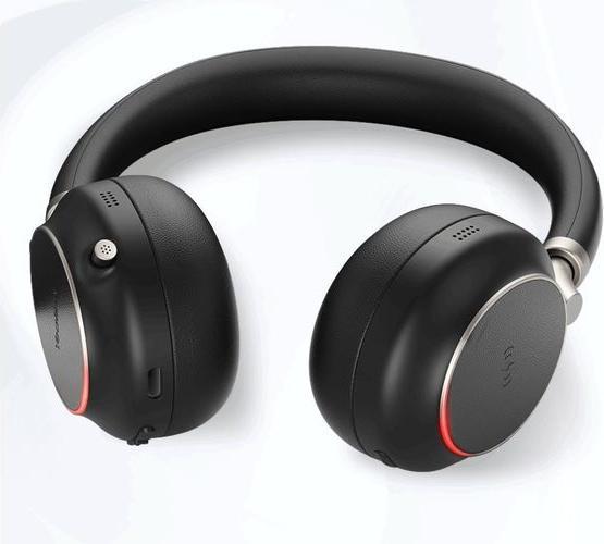 Produktbild Yealink BH76UC BLACK USB-C (Kabellos, USB-C)