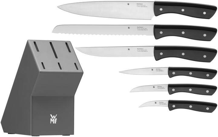 Actual product image WMF Knife set