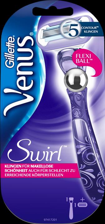 Gillette Venus Swirl