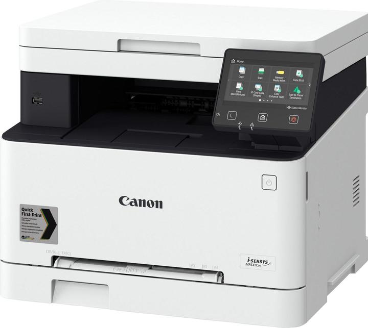 Produktbild Canon i-SENSYS MF641Cw (Laser, Farbe)