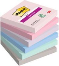Produktbild Post-it Super Sticky Soulful (76 x 127 mm)