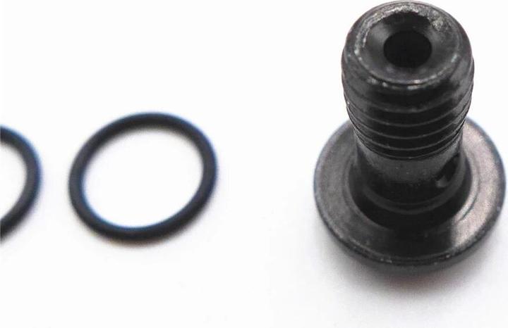 Actual product image Shimano Banjo screw w/O-ring BRM8100