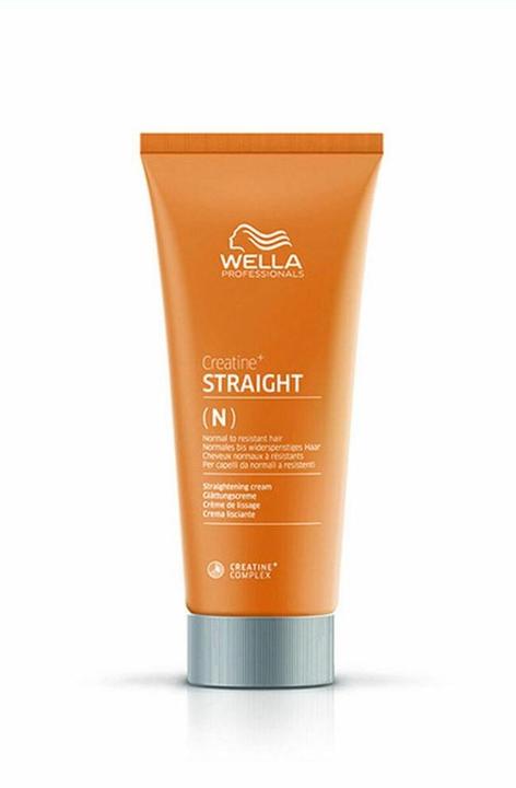 Produktbild Wella Creatine+ Straight N (Haarpaste, 200 ml)
