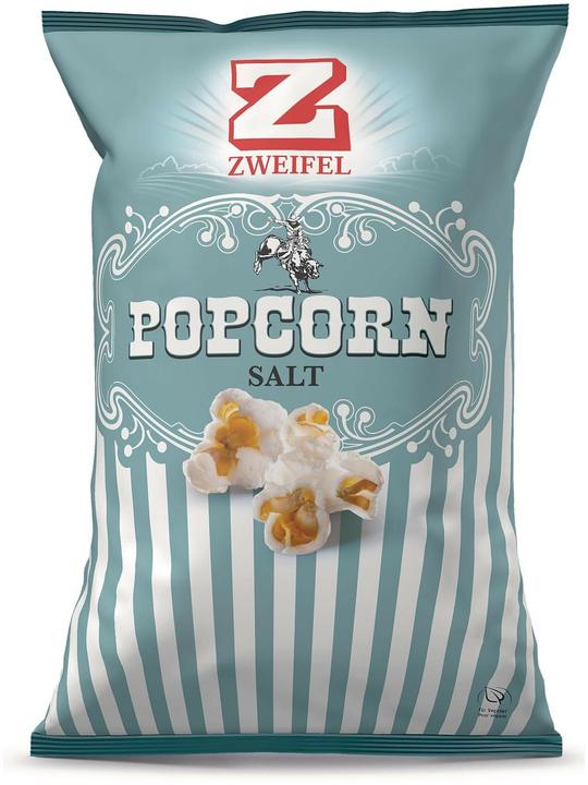 Zweifel Popcorn Salt (90 g)