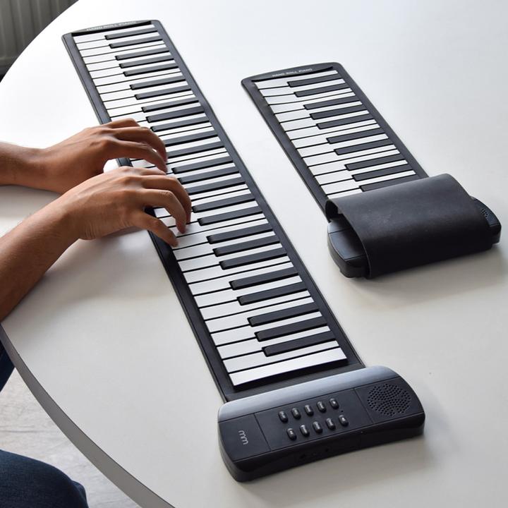 Image du produit Mikamax Clavier enroulable (61 Boutons)