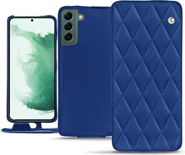 Bleu océan - Couture ( Nappa - Pantone #15458a)
