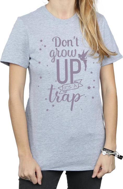 Produktbild Disney Tinker Bell Don't Grow Up TShirt (XXL)