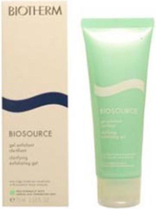 Immagine prodotto Biotherm Biosource Daily Exfoliating Cleansing Melting Gelée (Gel, 150 ml)