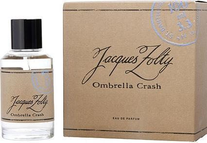Produktbild Jacques Zolty Ombrella Crash Ean de Parfum (Eau de Parfum, 100 ml)