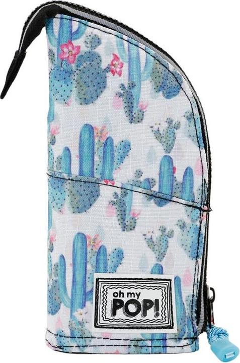 Produktbild Oh My Pop! Vertical Pencil Case Cactus