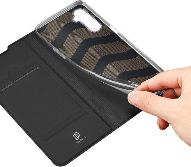 Produktbild Dux Ducis Skin Pro Series Bookcover (Realme 6)