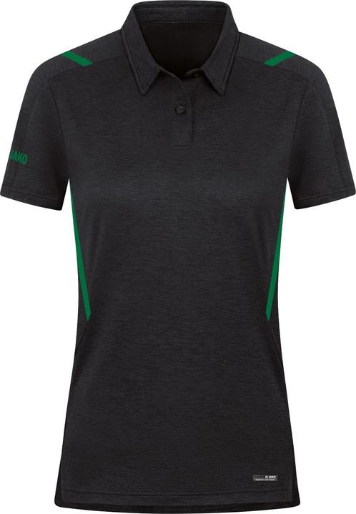 Verde sportivo, nero screziato