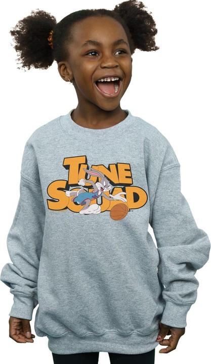 Produktbild Space Jam Tune Squad Bugs Bunny Sweatshirt Mädchen (116)