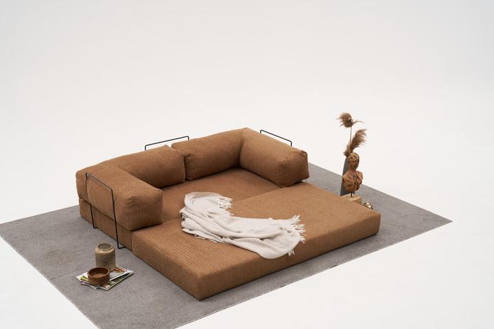 Image du produit Atelier del Sofa Comfort (Canapé d'angle)
