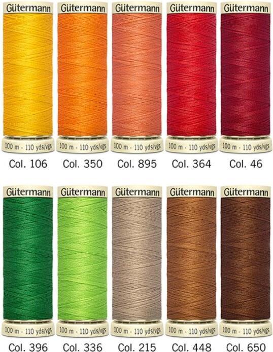 Actual product image Gütermann All sewing