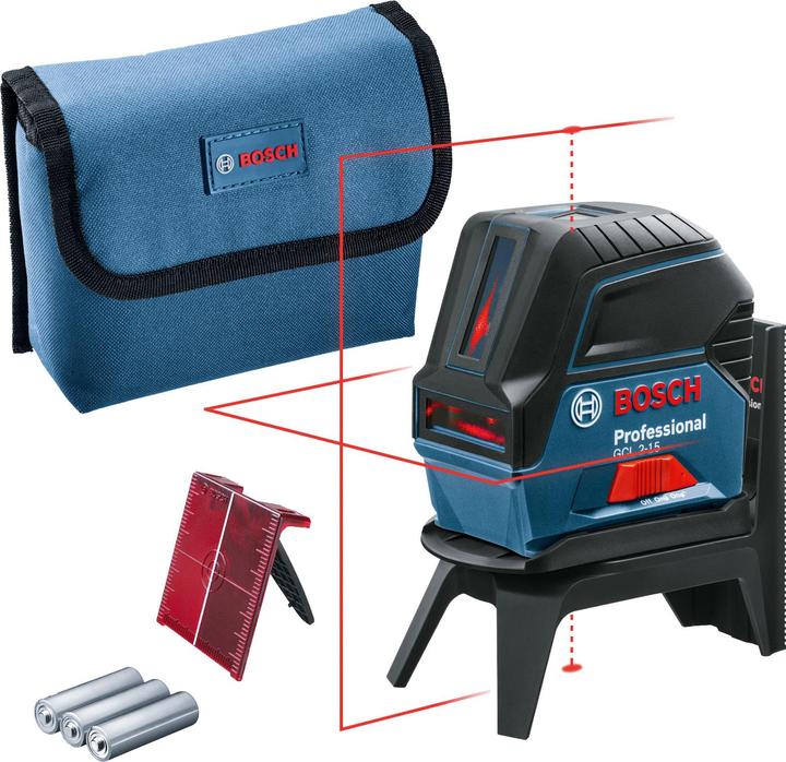 Produktbild Bosch Professional Gcl 2-15