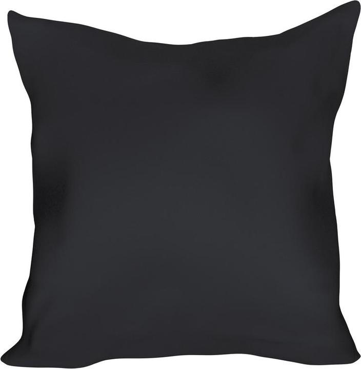 Buona Notte Uni 65 x 65 cm (Kopfkissenbezug, 65 x 65 cm)