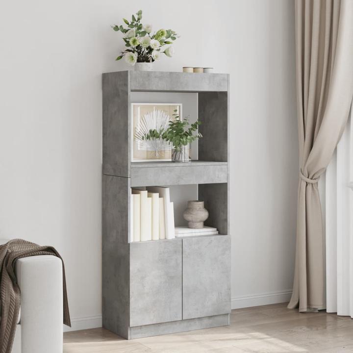 Produktbild VidaXL Louiza (63 x 33 x 140 cm)