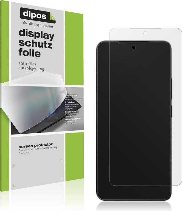 Produktbild Dipos Schutzfolie Matt für Xiaomi Poco F7 Ultra (1 Stück, Xiaomi Poco X7 Pro)