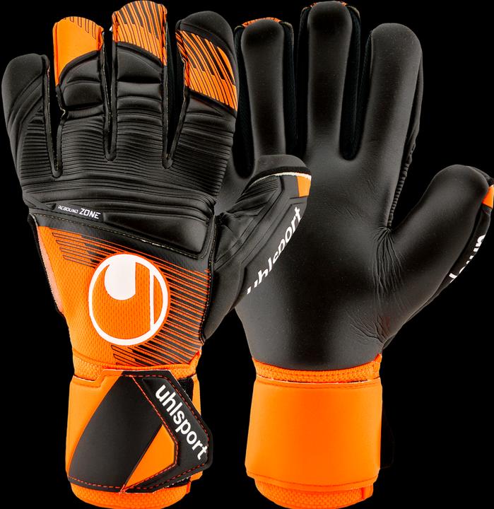 Actual product image Uhlsport Goalkeeper gloves SUPER RESIST+ HN (7.5)