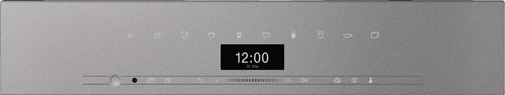 Actual product image Miele CVA 7440 graphite gray 11166240