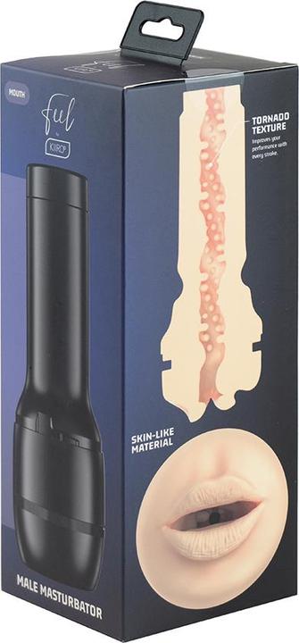 Productafbeelding Kiiroo Voel Mond Masturbator