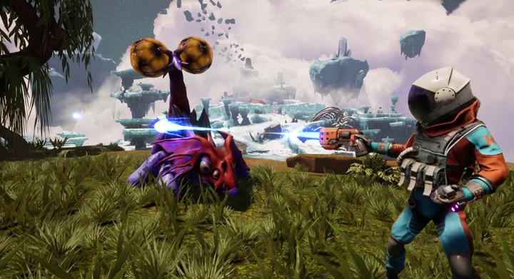 Image du produit 505 Games Voyage vers la planète sauvage (Xbox One S)
