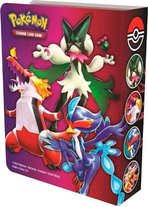 Immagine prodotto Pokémon Collector Chest November 2023 (Inglese, Box Set e Collezione)
