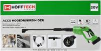 Produktbild ProPlus Akku-Hochdruckreiniger (Akkubetrieb)