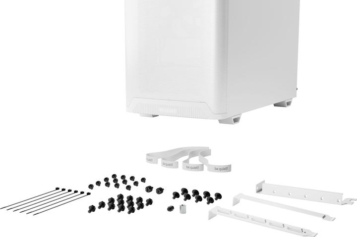 Actual product image be quiet! Pure Base 501 LX (ATX, mATX, Mini-ATX)