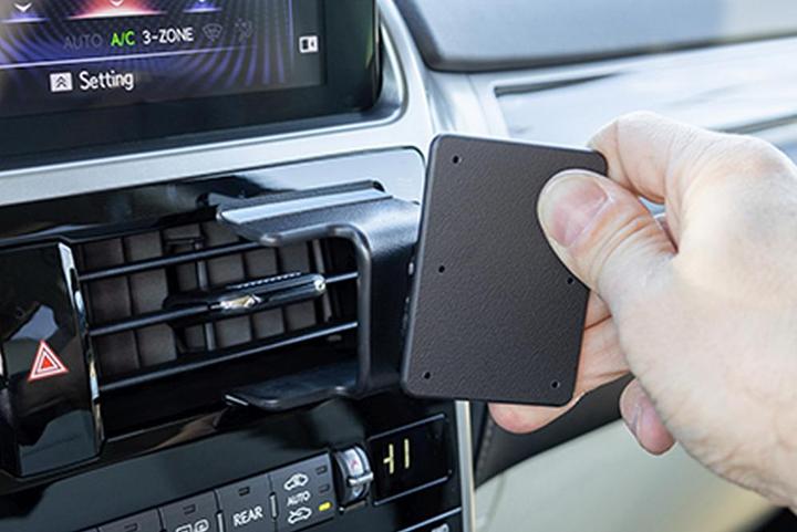 Produktbild Brodit ProClip Lexus GX Series Bj. 22-24