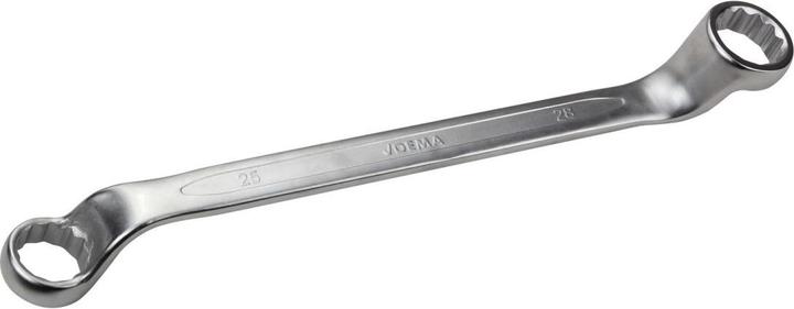 Produktbild Dema Doppel-Ringschlüssel tief gekröpft 75° 25x28 mm (28 mm)