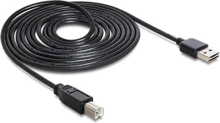 Actual product image Delock USB A — USB B (3 m, USB 2.0, 2.50 W)