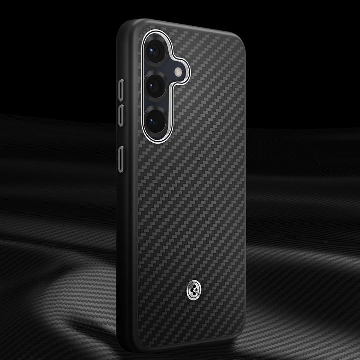 Actual product image Samsung Enzo Aramid Case (Samsung Galaxy S25+)