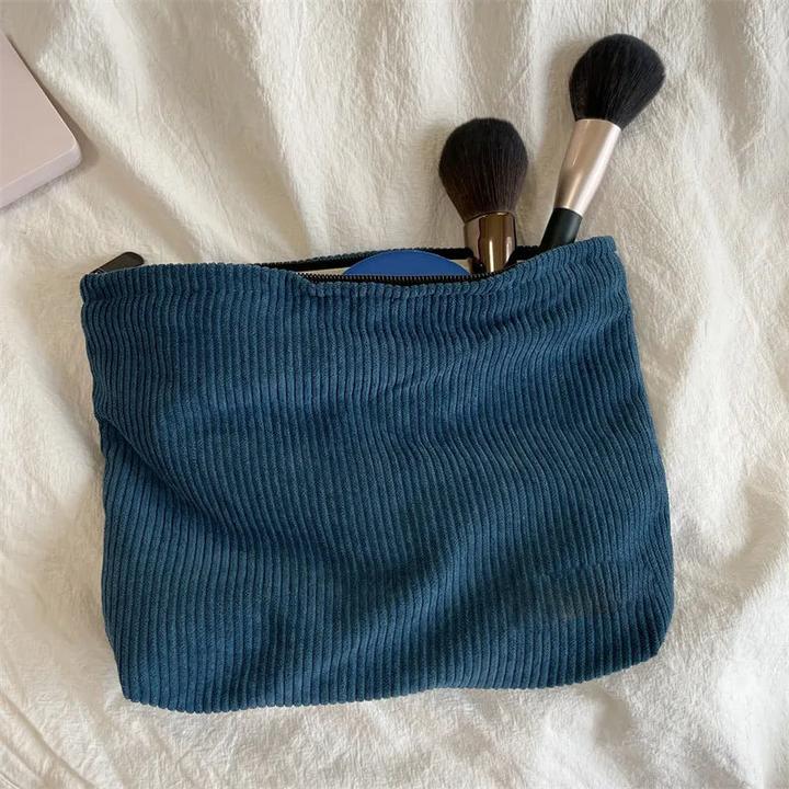 Image du produit Only-Bags.Store Cordon Trousse de toilette Voyage Portable Maquillage Sac de rangement Portefeuilles grande capacité