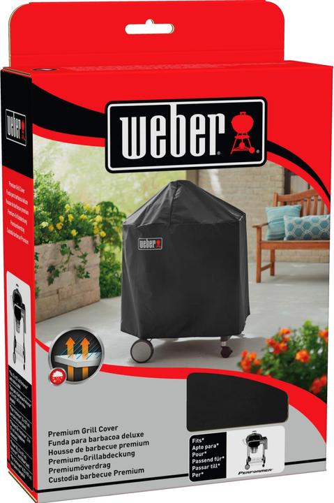 Immagine prodotto Weber Cappuccio di copertura (Grill)