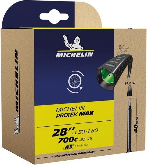 Image du produit Michelin A3 Protek Max (Presta (SV), 28", 48 mm)