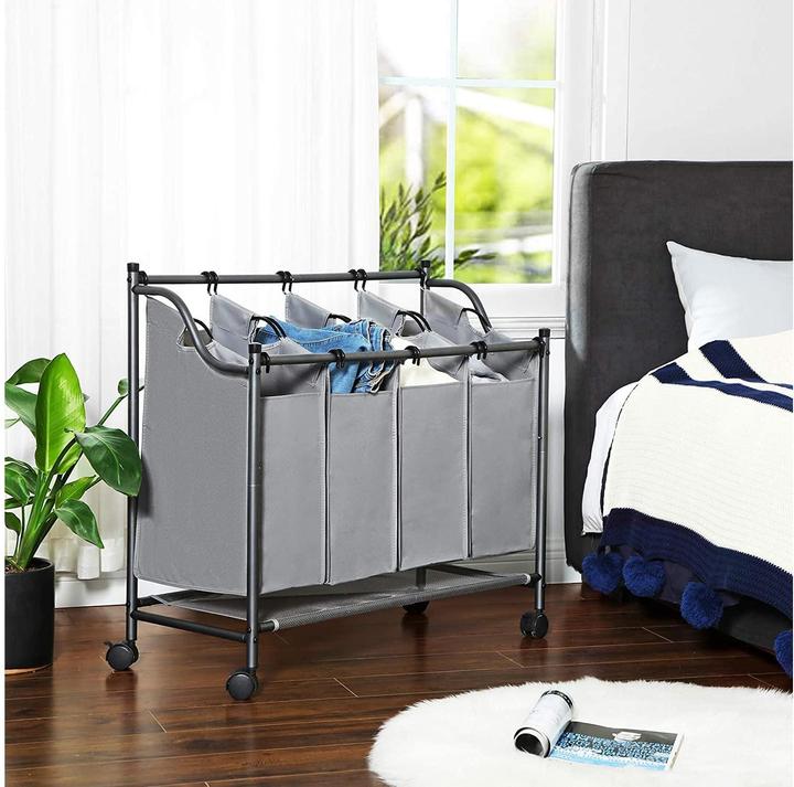 Produktbild Songmics Laundry Storage (120 l)