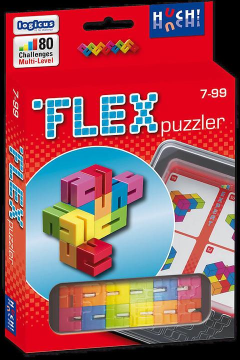 Image du produit Puzzle Flex (Allemand, Français, Anglais)
