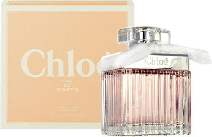 Actual product image Chloé (New) (Eau de toilette, 75 ml)