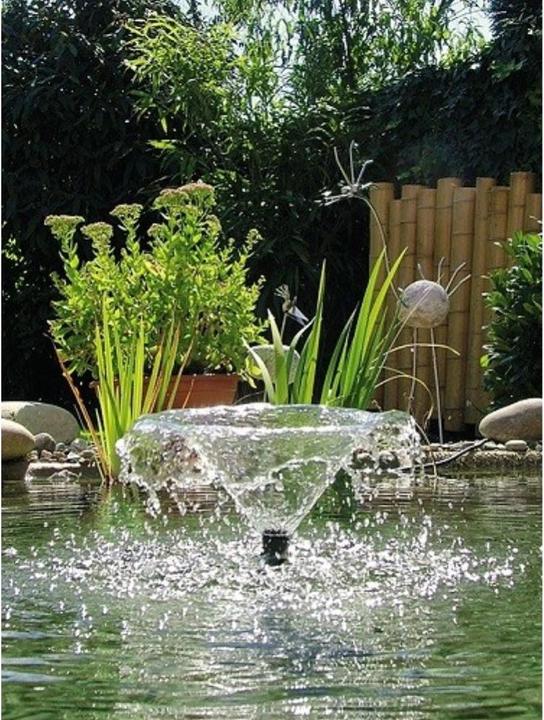 Produktbild Pontec Wasserspielpumpe 1000 l/h 5671