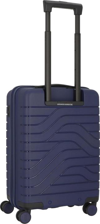 Actual product image Brics Bric's Suitcase & Trolley Ulisse Trolley 8428 (53 l, Hand luggage (up to 50 litres))