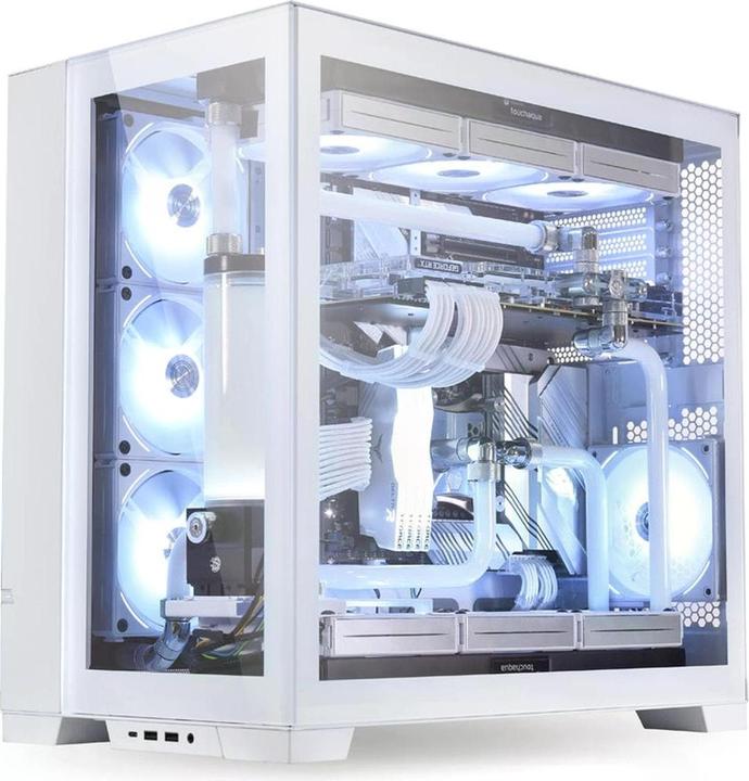 Actual product image Lian-Li O11 Dynamic EVO, Tempered Glass (E-ATX, ATX, mATX, Mini-ITX)
