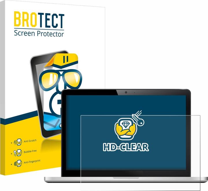 Produktbild BROTECT Schutzfolie Displayschutz Klar (13.30", 16 : 9)