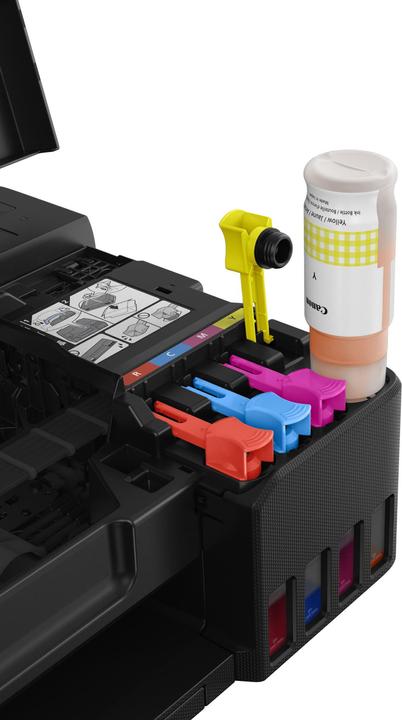 Actual product image Canon PIXMA G550 (Ink tank, Colour)